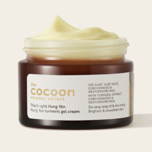 Thạch nghệ Hưng Yên Cocoon Hung Yen Turmeric Gel Cream