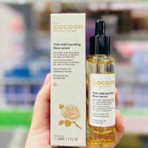 Tinh chất hoa hồng Cocoon cấp ẩm