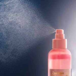 Tinh chất xịt dưỡng sen Hậu Giang Cocoon