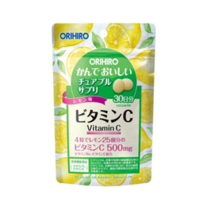 Viên uống bổ sung Vitamin C Orihiro