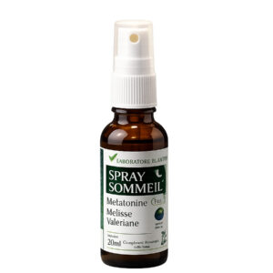 Xịt hỗ trợ giấc ngủ Spray Sommeil Flash Laboratoire Pur Vitae