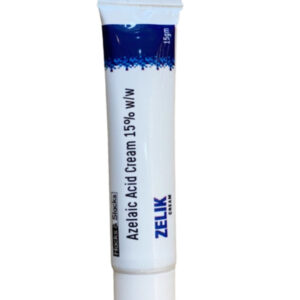 Zelik Azelaic Acid Cream 15 ww 15g