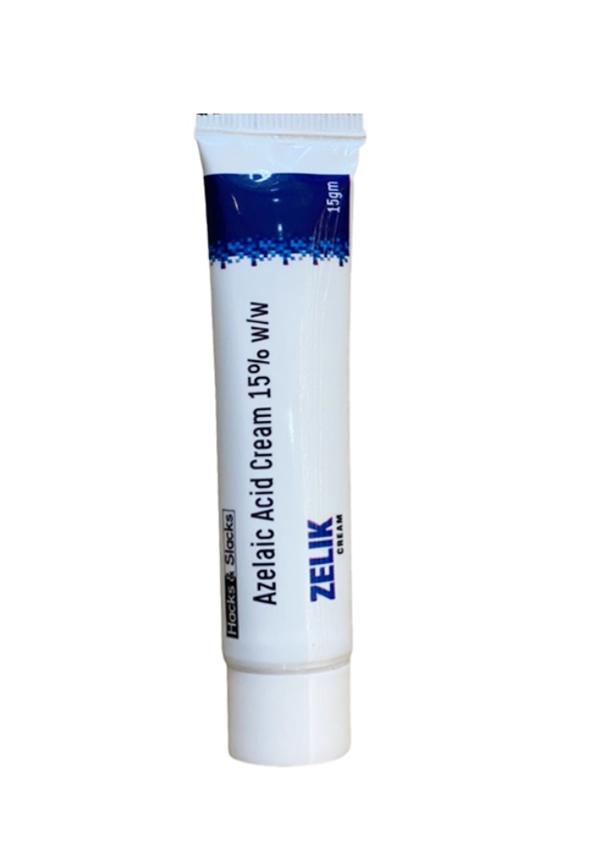 Zelik Azelaic Acid Cream 15 ww 15g