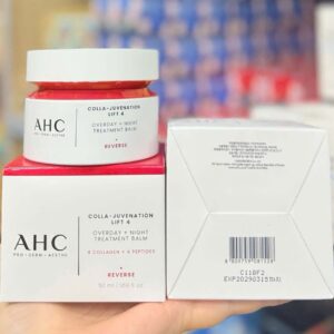 ahc colla juvenation lift 4 overday night treatment balm