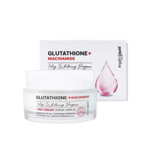 angel liquid glutathione niacinamide 700 v cream