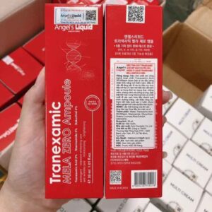 angel liquid tranexamic đỏ