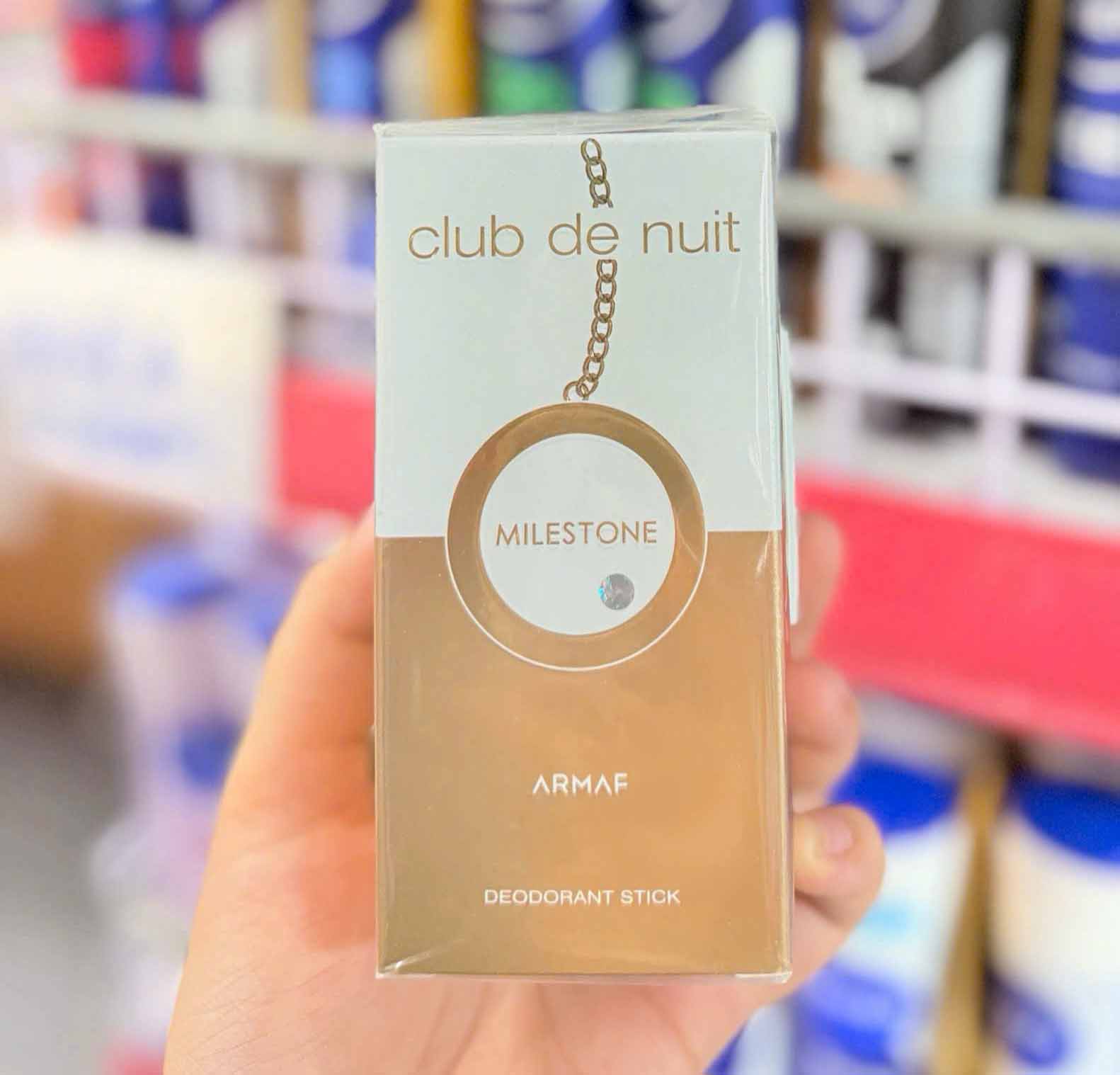 armaf club de nuit milestone