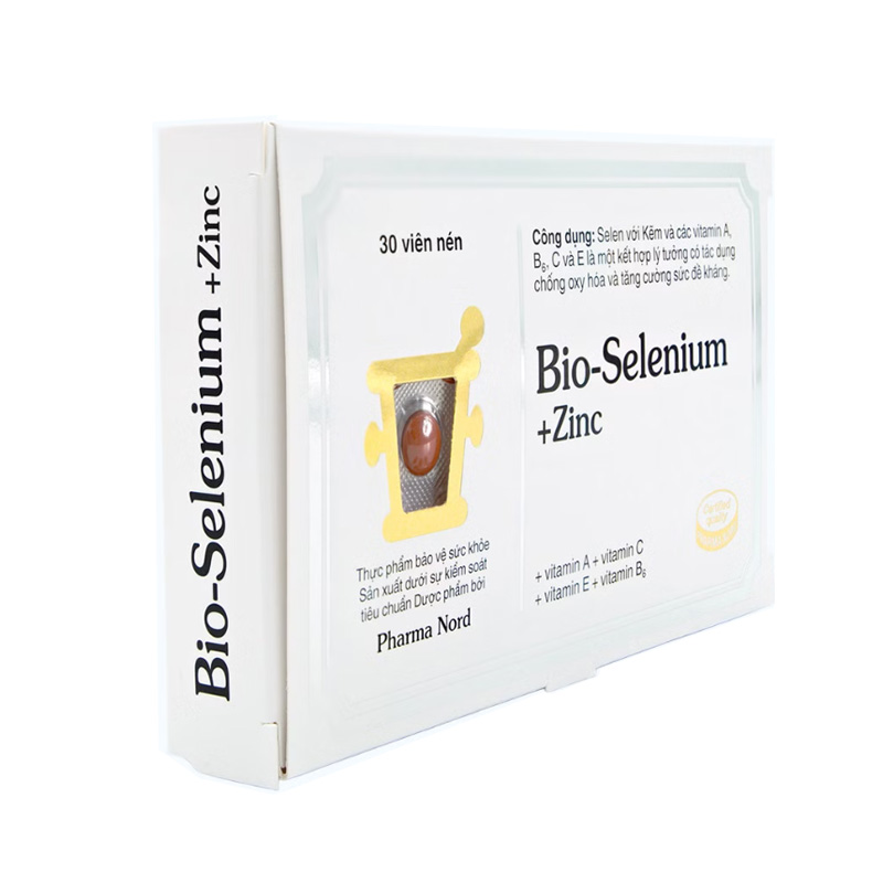 bio selenium zinc pharma nord