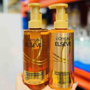 bộ gội xả loreal vàng