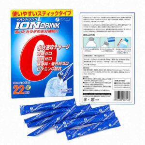 bù nước ion drink