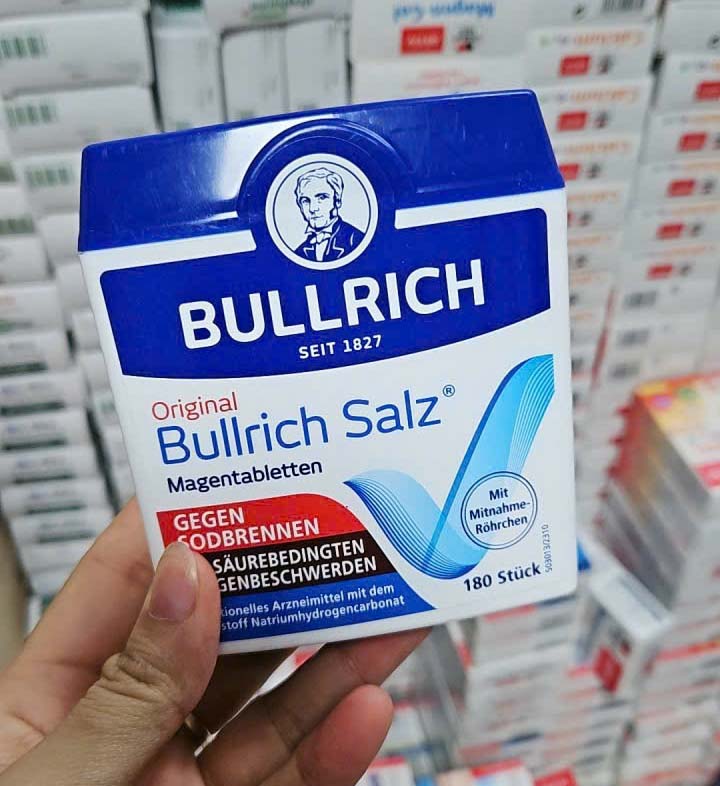 bullrich salz
