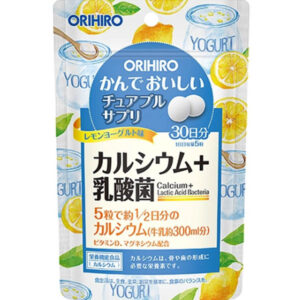 canxi lợi khuẩn orihiro