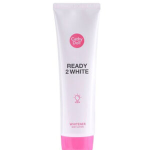 cathy doll ready 2 white