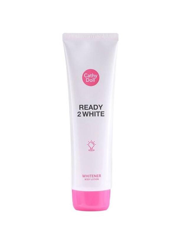 cathy doll ready 2 white