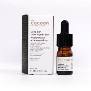 chấm mụn cocoon