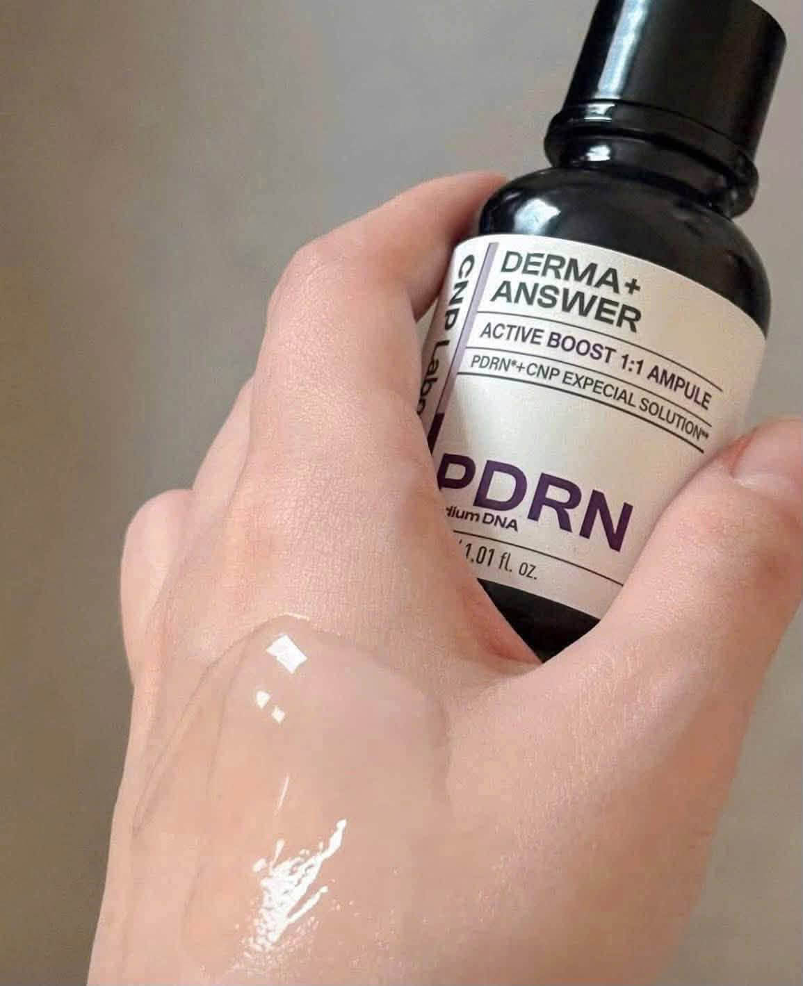 cnp derma answer active boost ampule