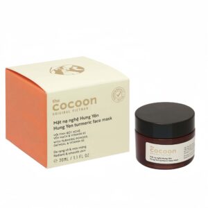 cocoon mặt nạ nghệ