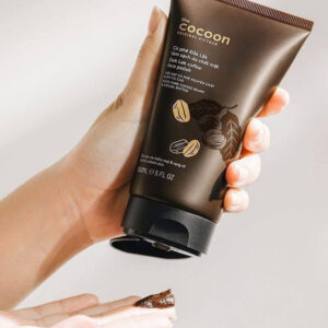 cocoon tẩy tế bào chết mặt