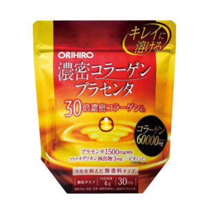 collagen nhau thai heo orihiro 60000mg