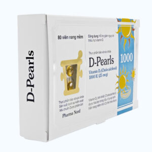 d pearls pharma nord