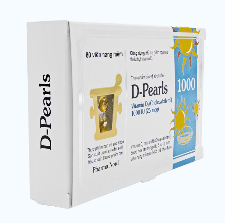 d pearls pharma nord