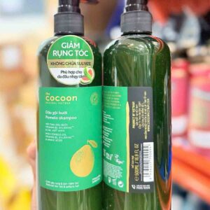 dầu gội cocoon