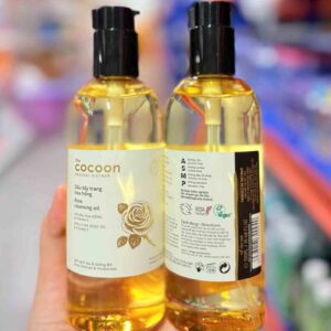 dầu tẩy trang cocoon
