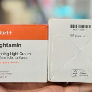dr jart+ brightamin v7 toning light cream