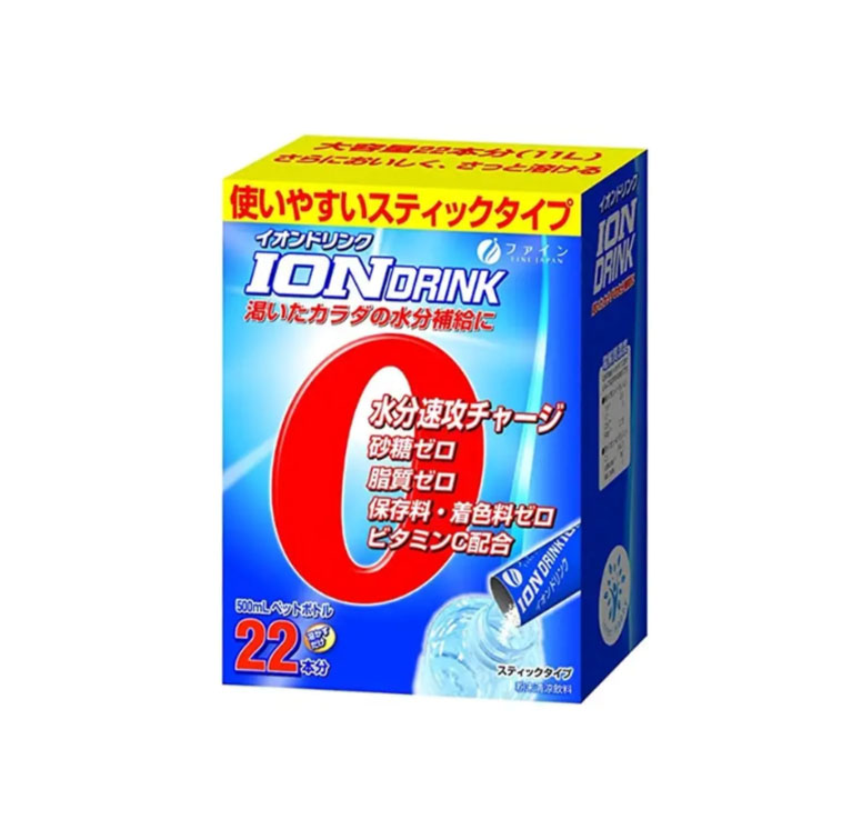 fine ion drink