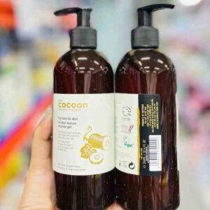 gel tắm cocoon