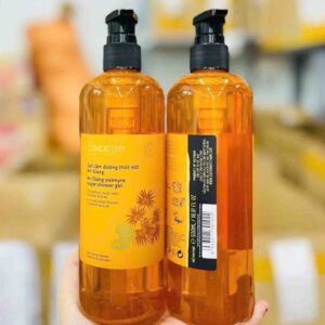 gel tắm đường thốt nốt an giang