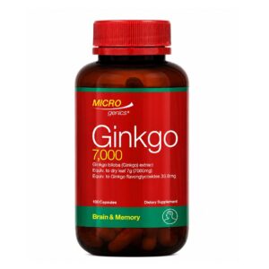 ginkgo 7000 của úc