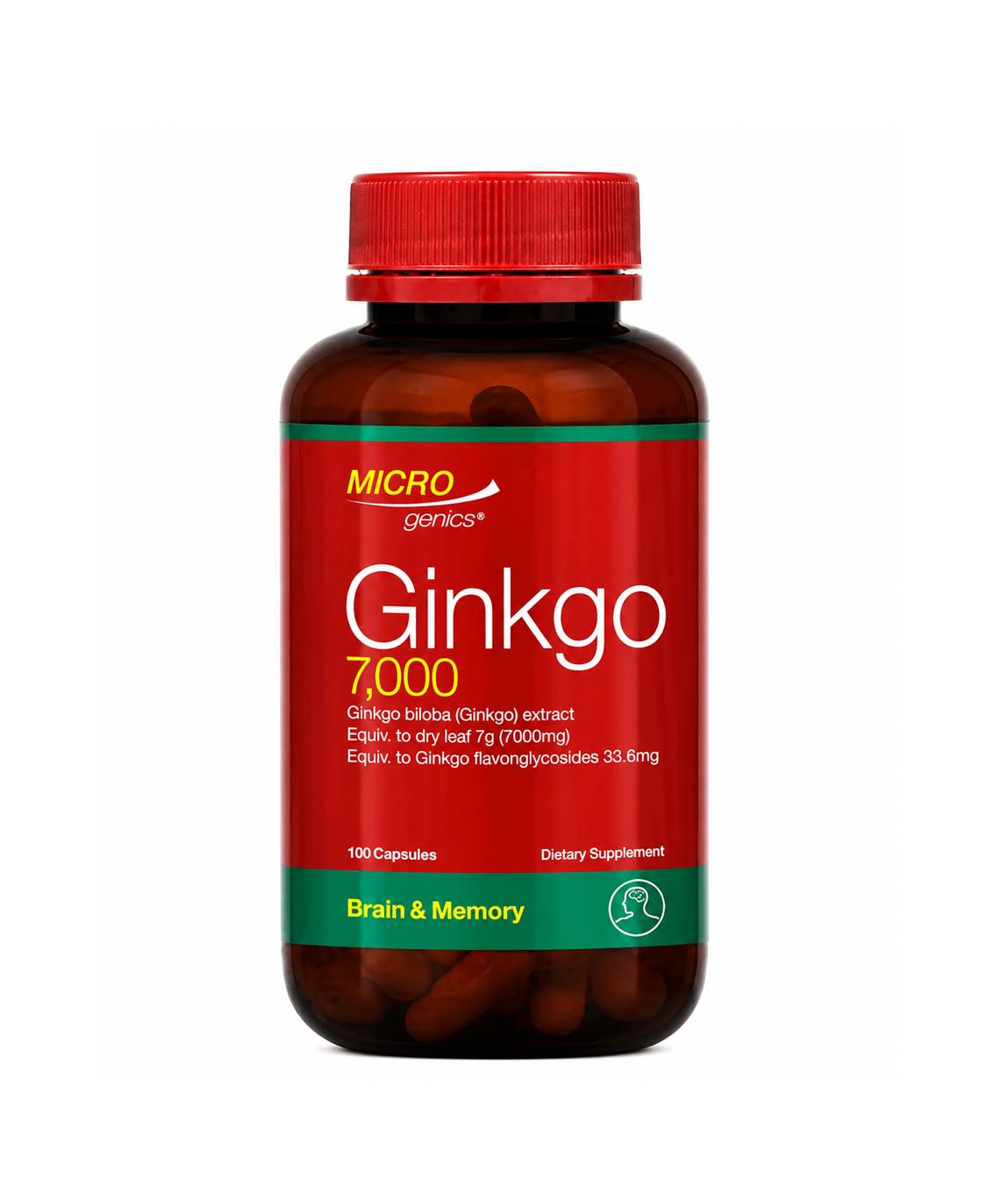 ginkgo 7000 của úc