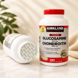 glucosamine 1500mg chondroitin 1200mg