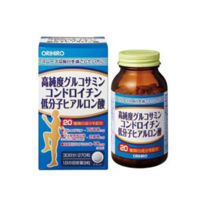 glucosamine orihiro của nhật