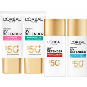 kem chống nắng loreal