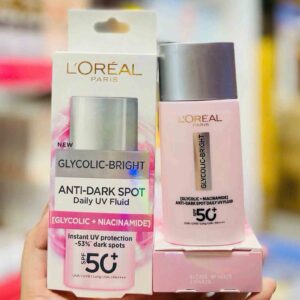 kem chống nắng loreal hồng