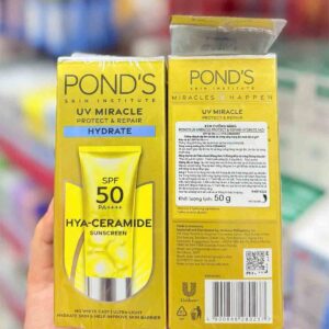 kem chống nắng pond's