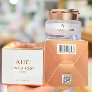 kem dưỡng ahc h mela root cream