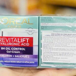 kem dưỡng ẩm loreal cho da dầu mụn