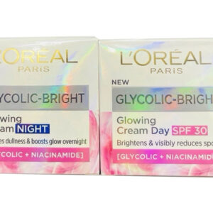 kem dưỡng l oreal glycolic bright