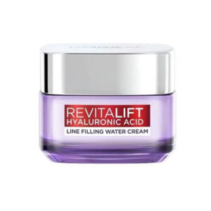 kem dưỡng loreal revitalift hyaluronic acid line filling water cream