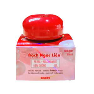 kem face ngọc trai bạch ngọc liên