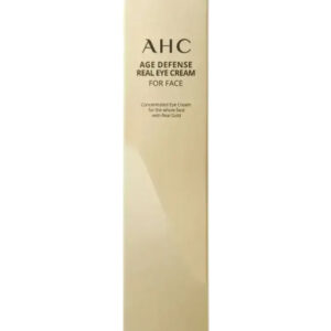 kem mắt ahc age defense real eye cream for face 40ml
