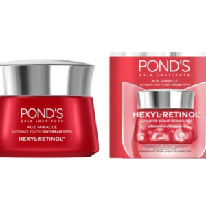 kem pond's age miracle ban ngày