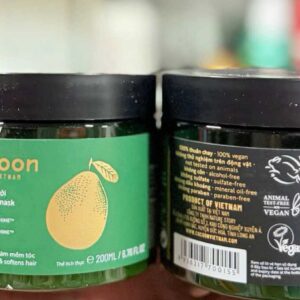 kem ủ tóc bưởi cocoon