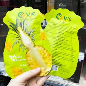 kẹo dứa giảm cân vic plus