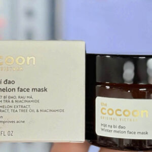 mặt nạ bí đao cocoon