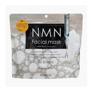 mặt nạ biorica nmn facial mask