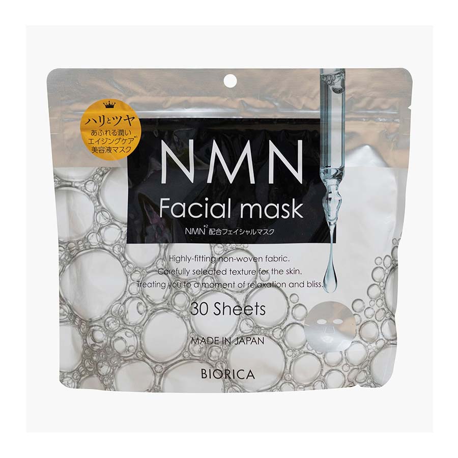 mặt nạ biorica nmn facial mask